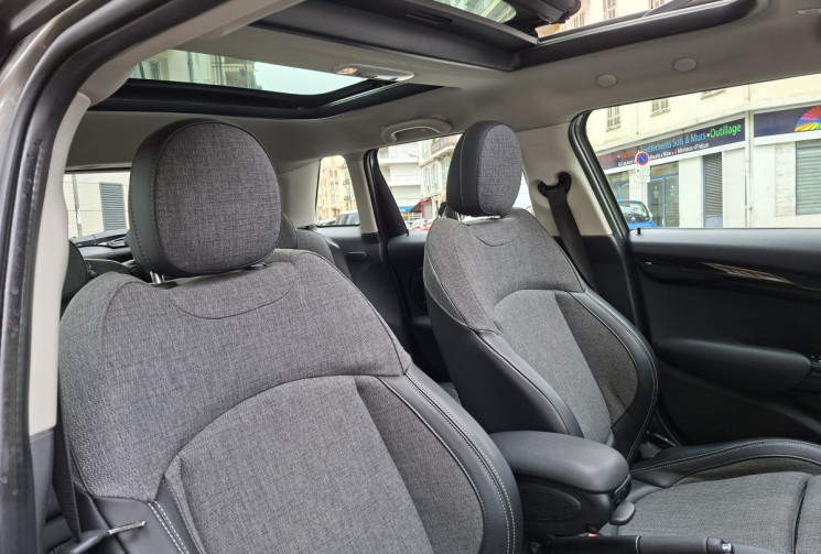 Mini Cooper 1.5i 136 ch bva  5 portes HEDDON STREET toit ouvrant 49000 kms