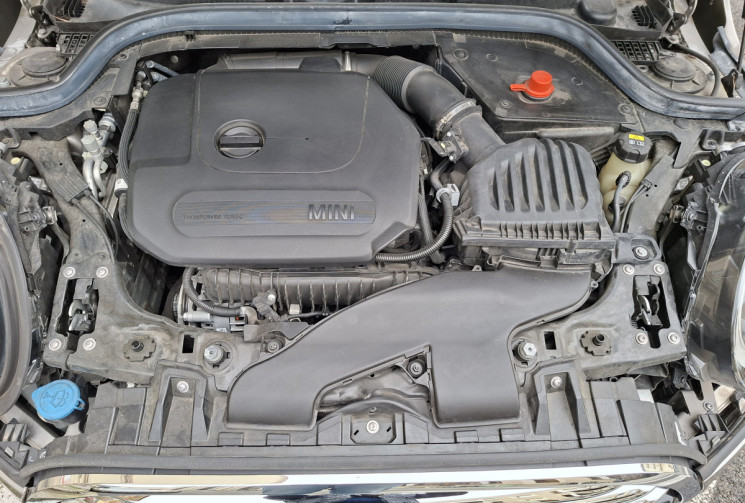 Mini Cooper 1.5i 136 ch bva  5 portes HEDDON STREET toit ouvrant 49000 kms