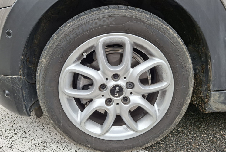 Mini Cooper 1.5i 136 ch bva  5 portes HEDDON STREET toit ouvrant 49000 kms