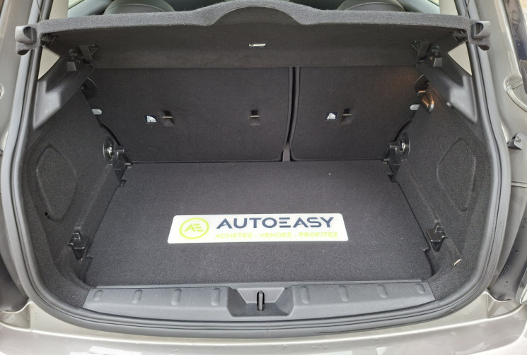 Mini Cooper 1.5i 136 ch bva  5 portes HEDDON STREET toit ouvrant 49000 kms