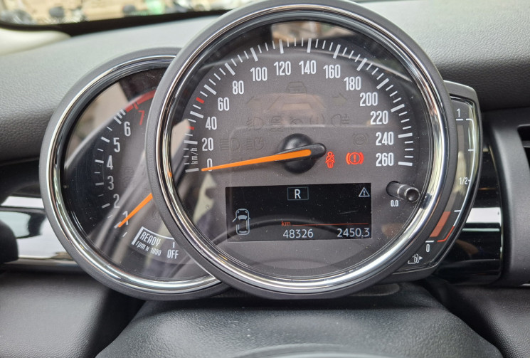 Mini Cooper 1.5i 136 ch bva  5 portes HEDDON STREET toit ouvrant 49000 kms