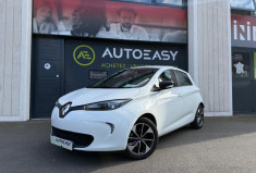 Renault ZOE R90 41KWH 90 LIFE * Batterie en location 
