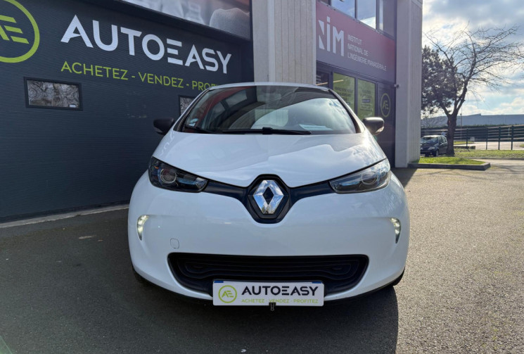 Renault ZOE R90 41KWH 90 LIFE * Batterie en location 