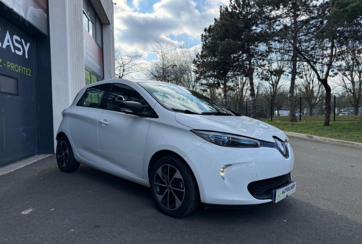 Renault ZOE R90 41KWH 90 LIFE * Batterie en location 