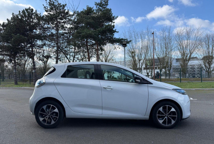 Renault ZOE R90 41KWH 90 LIFE * Batterie en location 