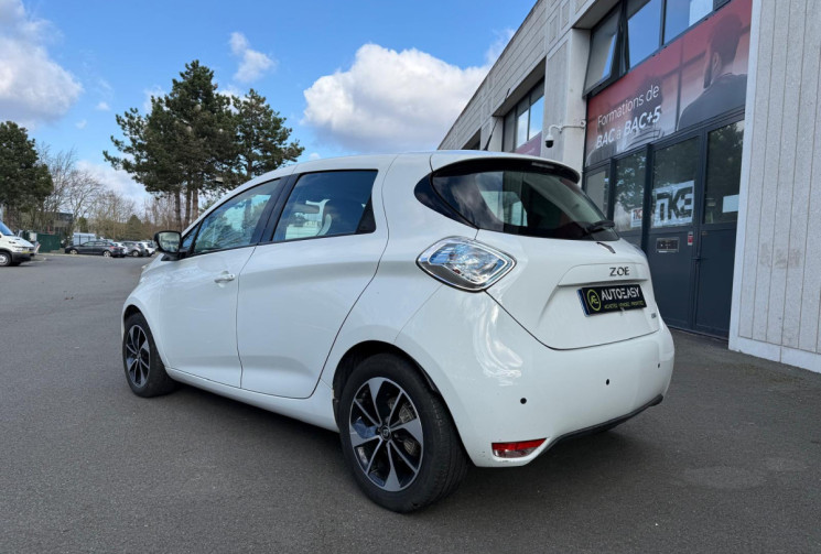 Renault ZOE R90 41KWH 90 LIFE * Batterie en location 