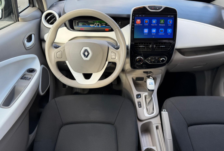 Renault ZOE R90 41KWH 90 LIFE * Batterie en location 