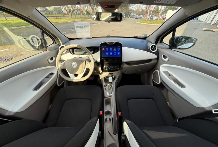 Renault ZOE R90 41KWH 90 LIFE * Batterie en location 