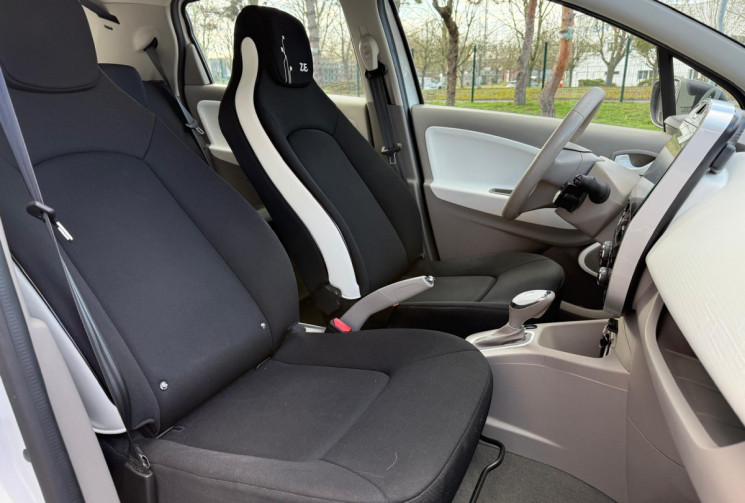 Renault ZOE R90 41KWH 90 LIFE * Batterie en location 