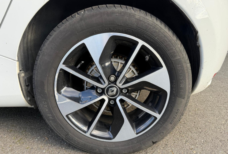 Renault ZOE R90 41KWH 90 LIFE * Batterie en location 