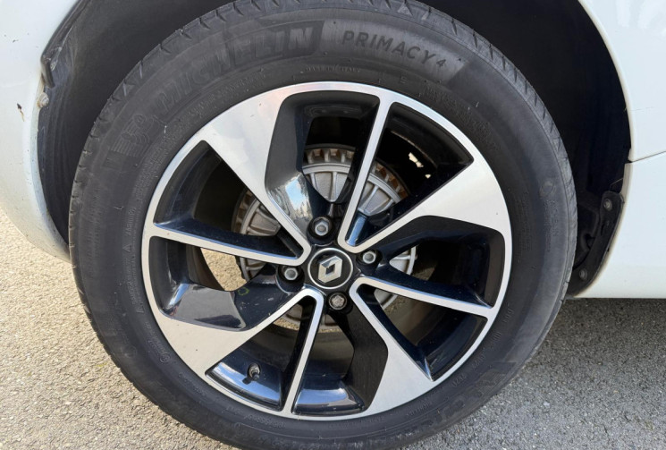 Renault ZOE R90 41KWH 90 LIFE * Batterie en location 