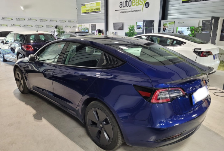 Tesla Model 3 1ère main Propulsion SR+ 275 CH Standard Range / RYZEN batterie 60kwh