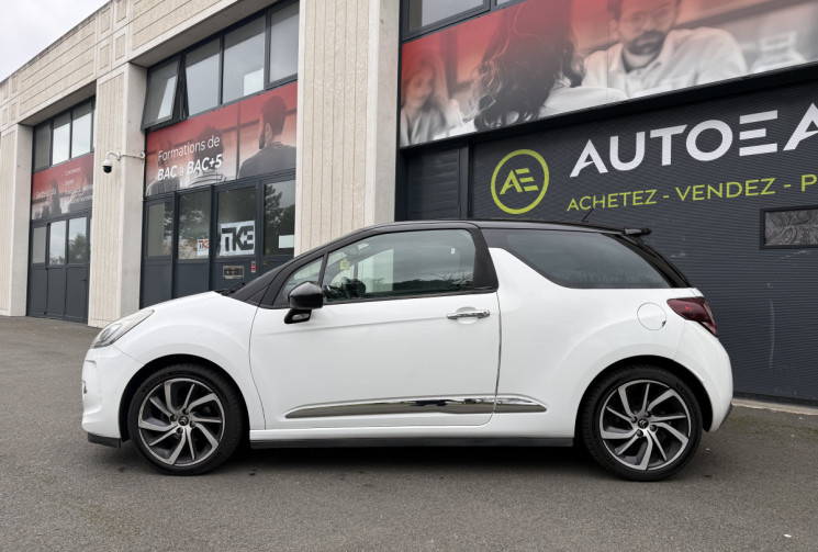 Citroën DS3 1.6 BLUEHDI 120 SO IRRESISTIBLE