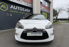 Citroën DS3 1.6 BLUEHDI 120 SO IRRESISTIBLE