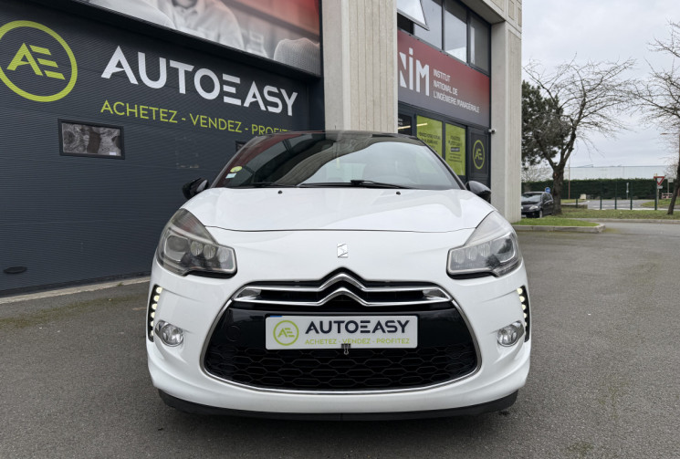 Citroën DS3 1.6 BLUEHDI 120 SO IRRESISTIBLE