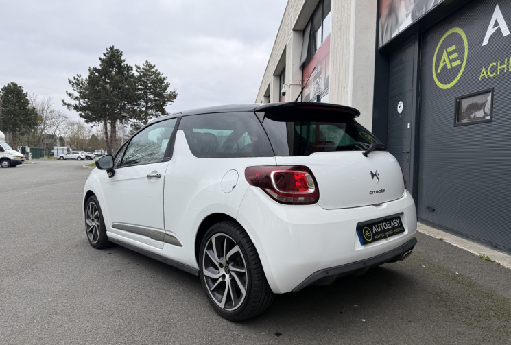 Citroën DS3 1.6 BLUEHDI 120 SO IRRESISTIBLE