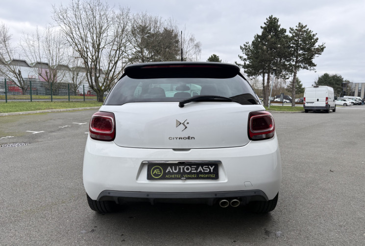 Citroën DS3 1.6 BLUEHDI 120 SO IRRESISTIBLE