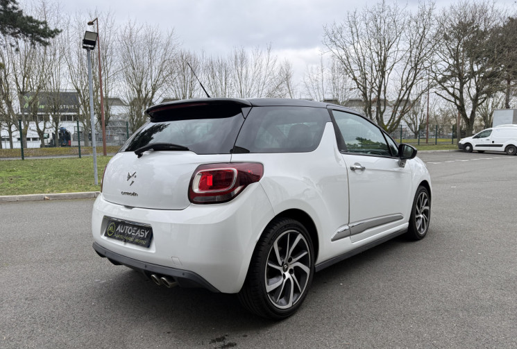 Citroën DS3 1.6 BLUEHDI 120 SO IRRESISTIBLE