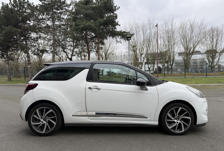 Citroën DS3 1.6 BLUEHDI 120 SO IRRESISTIBLE