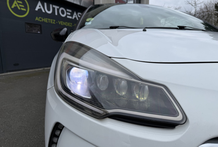 Citroën DS3 1.6 BLUEHDI 120 SO IRRESISTIBLE