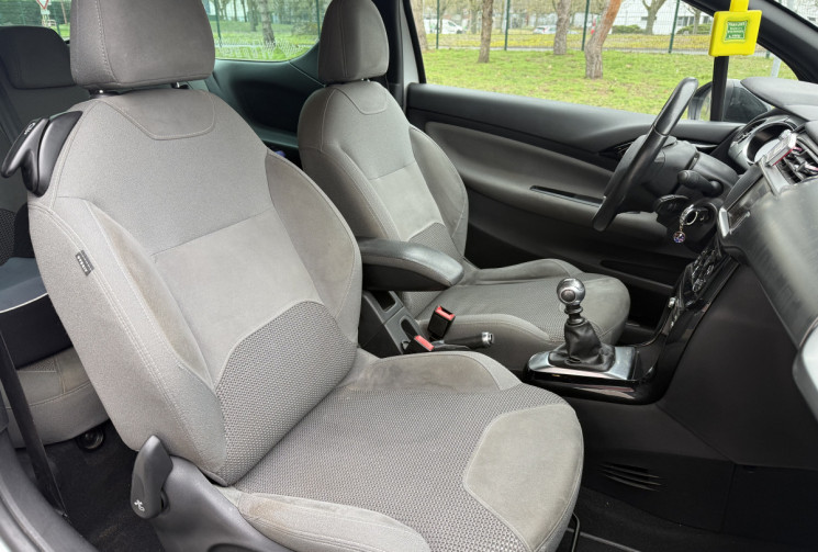 Citroën DS3 1.6 BLUEHDI 120 SO IRRESISTIBLE