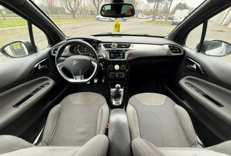 Citroën DS3 1.6 BLUEHDI 120 SO IRRESISTIBLE