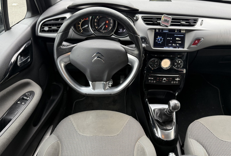 Citroën DS3 1.6 BLUEHDI 120 SO IRRESISTIBLE