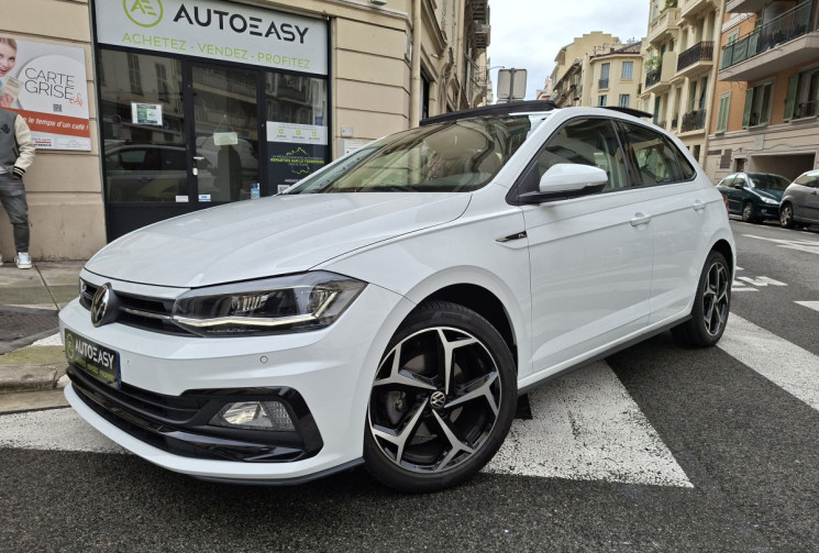 Volkswagen Polo 1.0 TSI 116 CH R LINE TOIT OUVRANT E COCKPIT