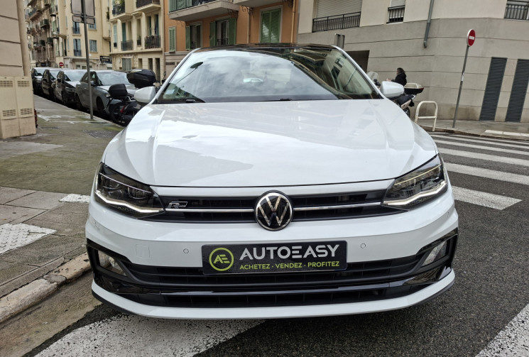 Volkswagen Polo 1.0 TSI 116 CH R LINE TOIT OUVRANT E COCKPIT