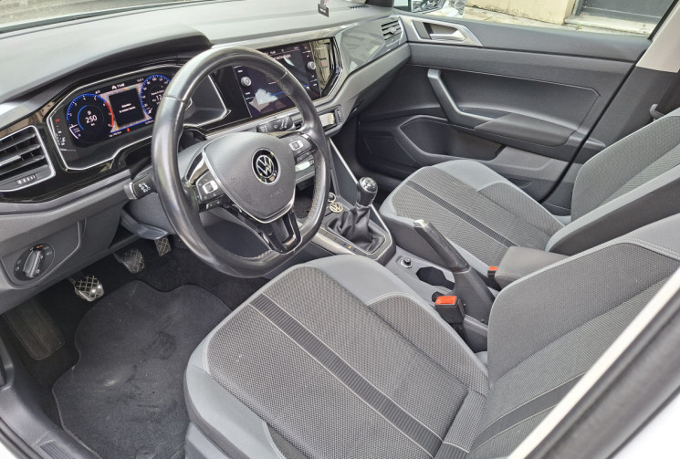 Volkswagen Polo 1.0 TSI 116 CH R LINE TOIT OUVRANT E COCKPIT