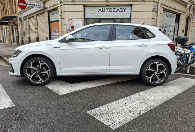 Volkswagen Polo 1.0 TSI 116 CH R LINE TOIT OUVRANT E COCKPIT