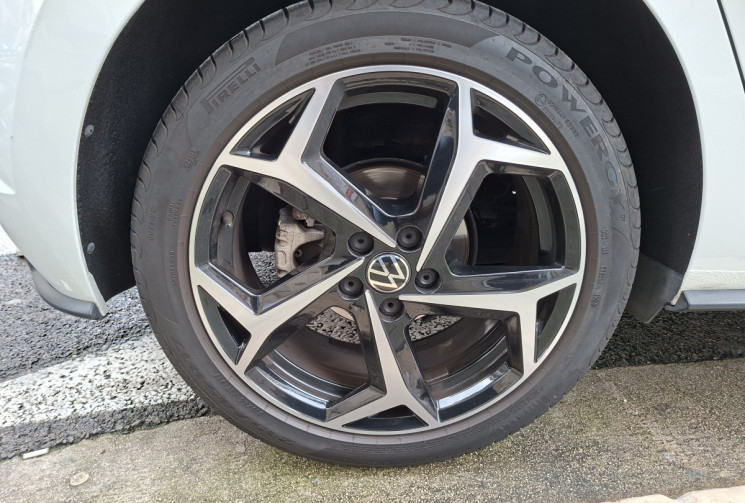 Volkswagen Polo 1.0 TSI 116 CH R LINE TOIT OUVRANT E COCKPIT