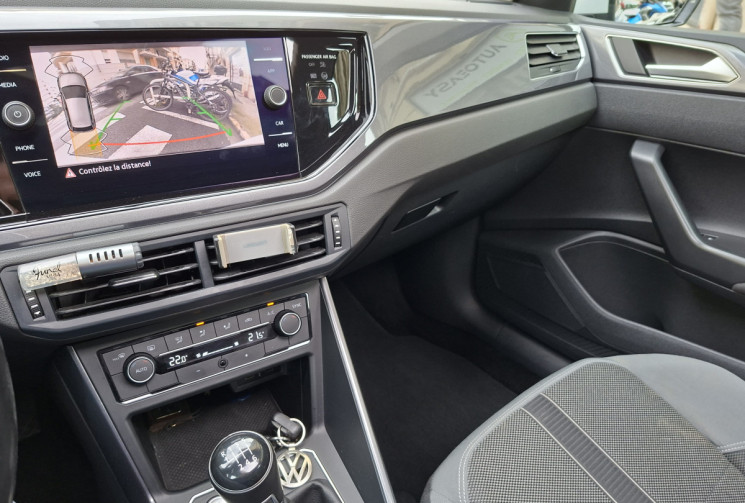 Volkswagen Polo 1.0 TSI 116 CH R LINE TOIT OUVRANT E COCKPIT