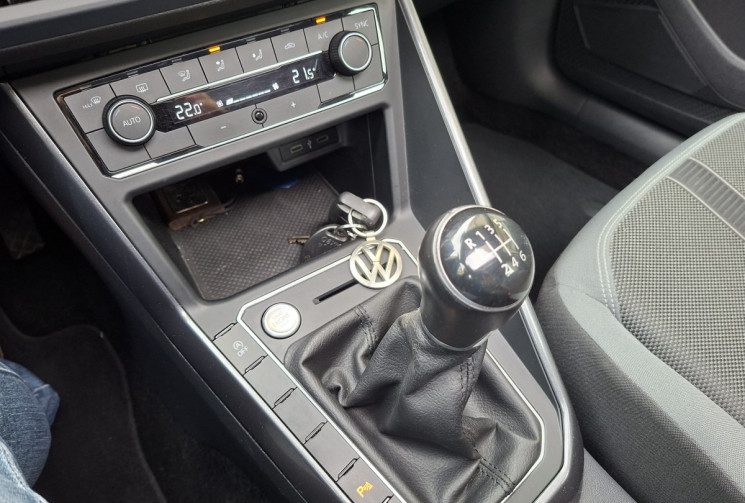 Volkswagen Polo 1.0 TSI 116 CH R LINE TOIT OUVRANT E COCKPIT