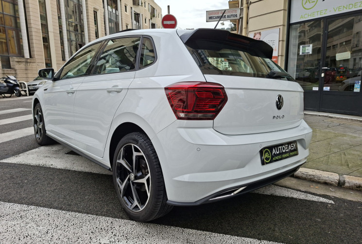Volkswagen Polo 1.0 TSI 116 CH R LINE TOIT OUVRANT E COCKPIT