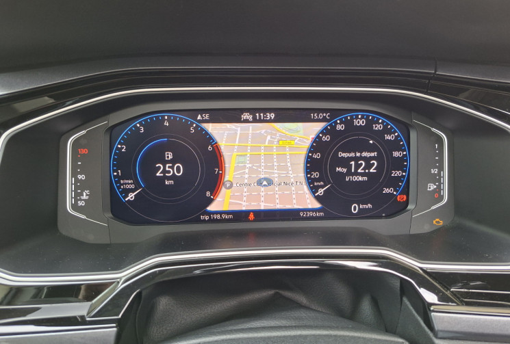 Volkswagen Polo 1.0 TSI 116 CH R LINE TOIT OUVRANT E COCKPIT