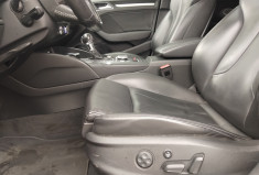 Audi A3 SPORTBACK 2.0 TDI 150 S LINE  S-Tronic - Suivi Audi - Caméra de recul 