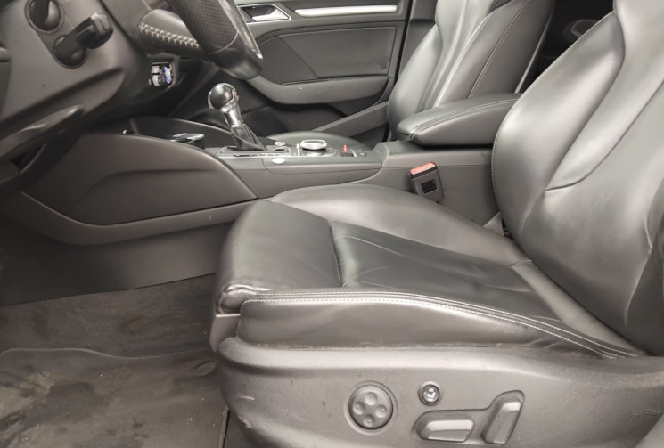 Audi A3 SPORTBACK 2.0 TDI 150 S LINE  S-Tronic - Suivi Audi - Caméra de recul 