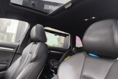 Audi A3 SPORTBACK 2.0 TDI 150 S LINE  S-Tronic - Suivi Audi - Caméra de recul 