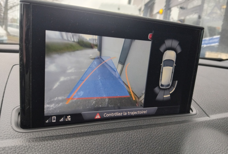 Audi A3 SPORTBACK 2.0 TDI 150 S LINE  S-Tronic - Suivi Audi - Caméra de recul 