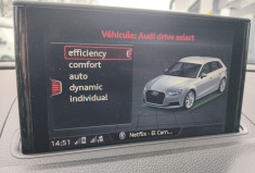 Audi A3 SPORTBACK 2.0 TDI 150 S LINE  S-Tronic - Suivi Audi - Caméra de recul 