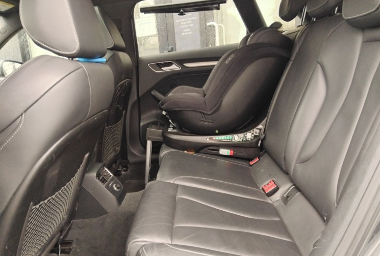 Audi A3 SPORTBACK 2.0 TDI 150 S LINE  S-Tronic - Suivi Audi - Caméra de recul 