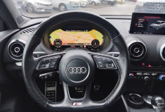 Audi A3 SPORTBACK 2.0 TDI 150 S LINE  S-Tronic - Suivi Audi - Caméra de recul 