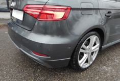Audi A3 SPORTBACK 2.0 TDI 150 S LINE  S-Tronic - Suivi Audi - Caméra de recul 