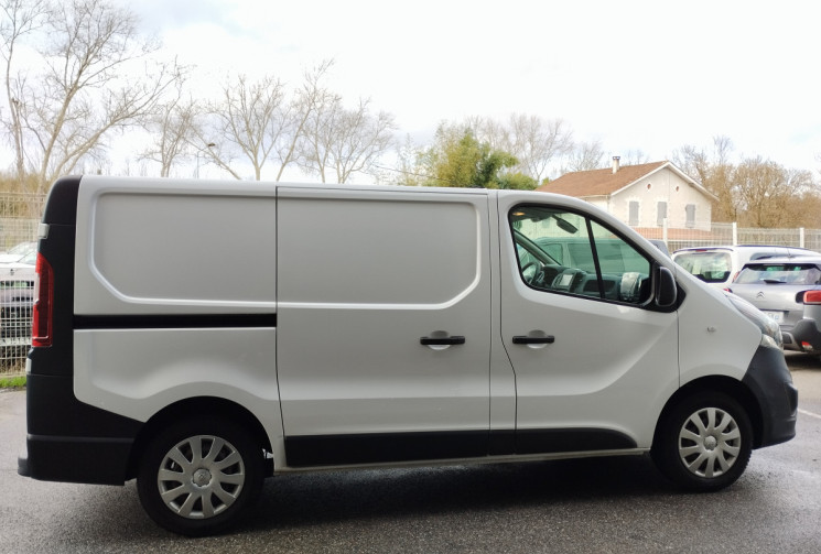 Opel VIVARO Fourgon L1H1 1.6 CDTi 120 BVM6 Pack Business