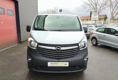 Opel VIVARO Fourgon L1H1 1.6 CDTi 120 BVM6 Pack Business