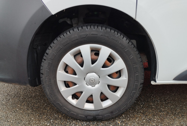 Opel VIVARO Fourgon L1H1 1.6 CDTi 120 BVM6 Pack Business