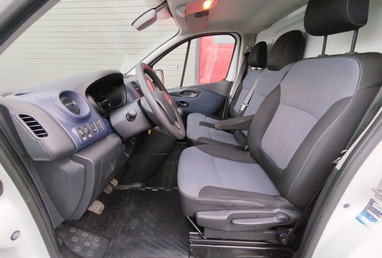 Opel VIVARO Fourgon L1H1 1.6 CDTi 120 BVM6 Pack Business