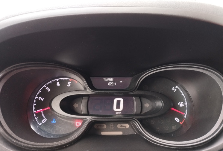 Opel VIVARO Fourgon L1H1 1.6 CDTi 120 BVM6 Pack Business