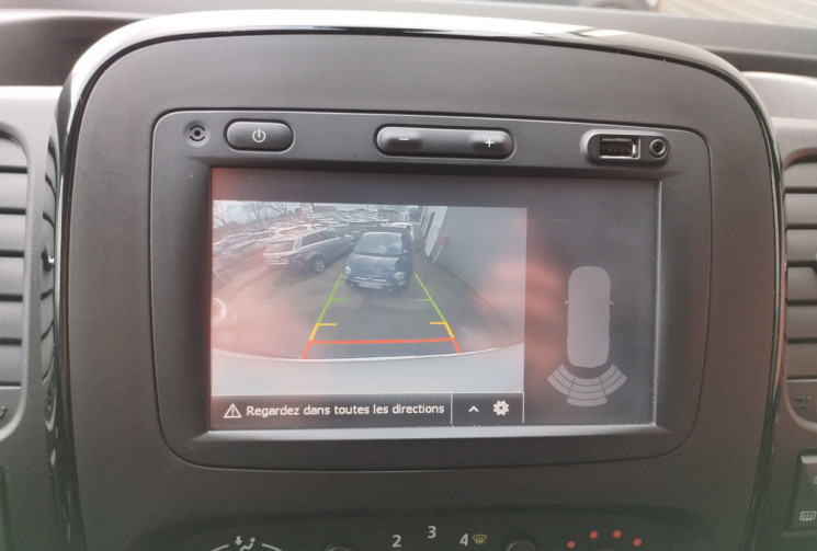 Opel VIVARO Fourgon L1H1 1.6 CDTi 120 BVM6 Pack Business